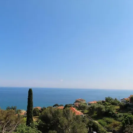 La Conchiglia Vista Mare Lejlighed
