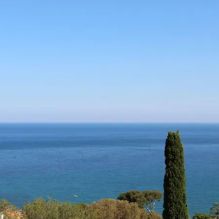 La Conchiglia Vista Mare Lejlighed Imperia