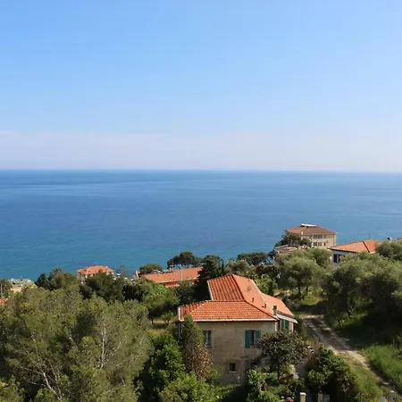 La Conchiglia Vista Mare Lejlighed Imperia