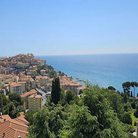 La Conchiglia Vista Mare Imperia