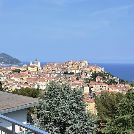 Apartment La Conchiglia Vista Mare Imperia